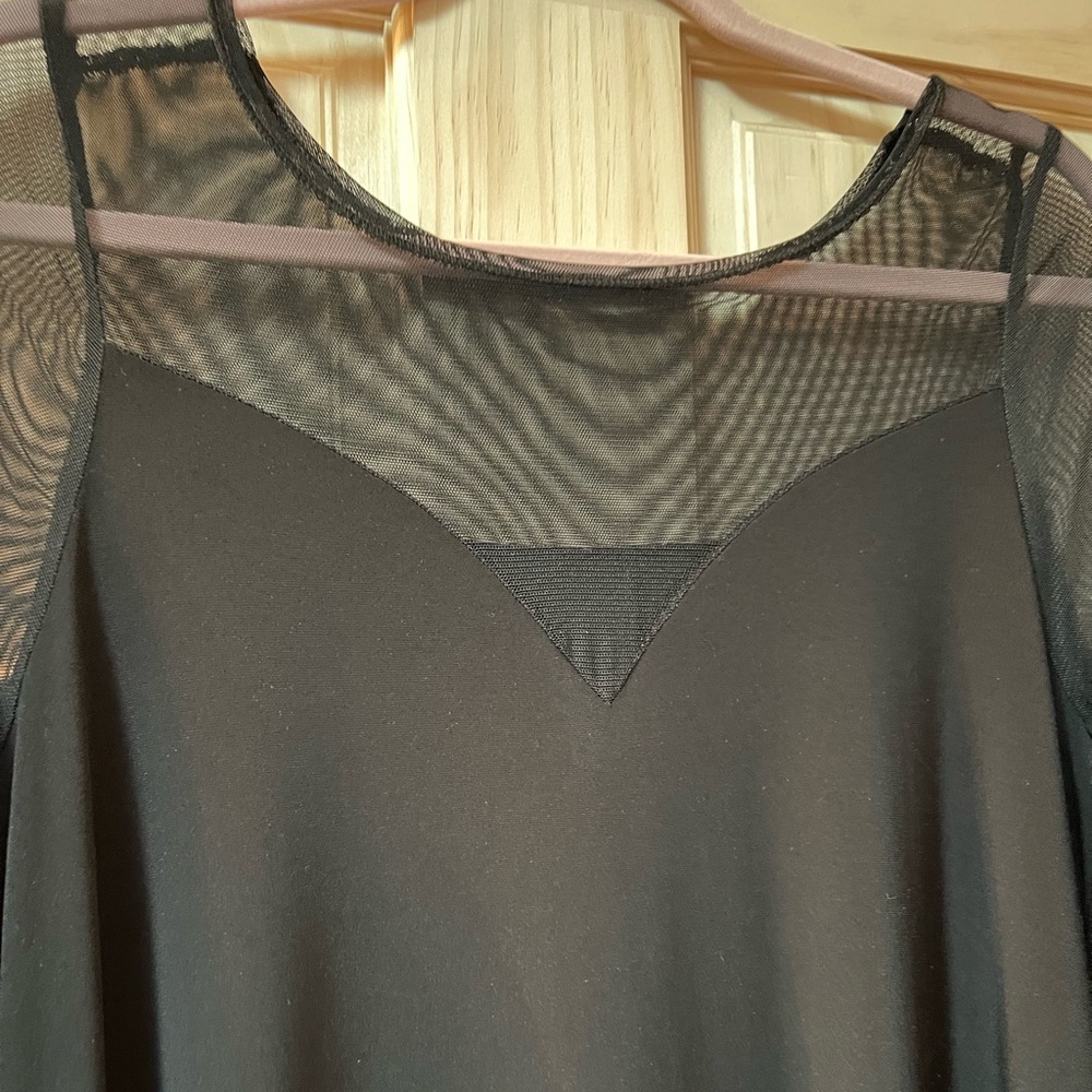 Sympli Black Midi Dress Never Worn - Picture 7 of 8